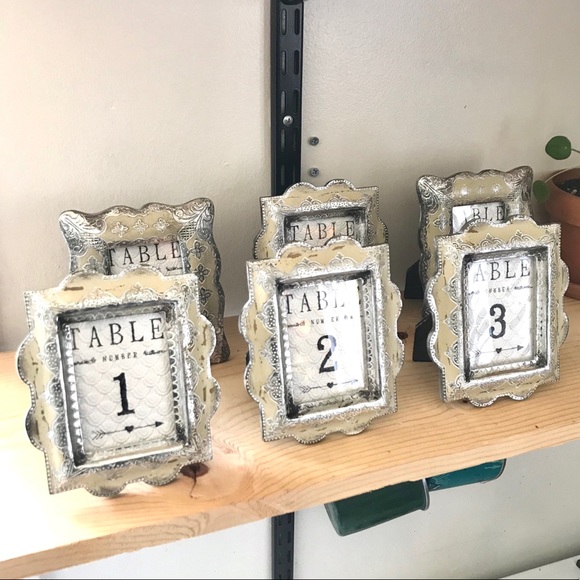 Vintage Frame Set 6pcs - Picture 3 of 5